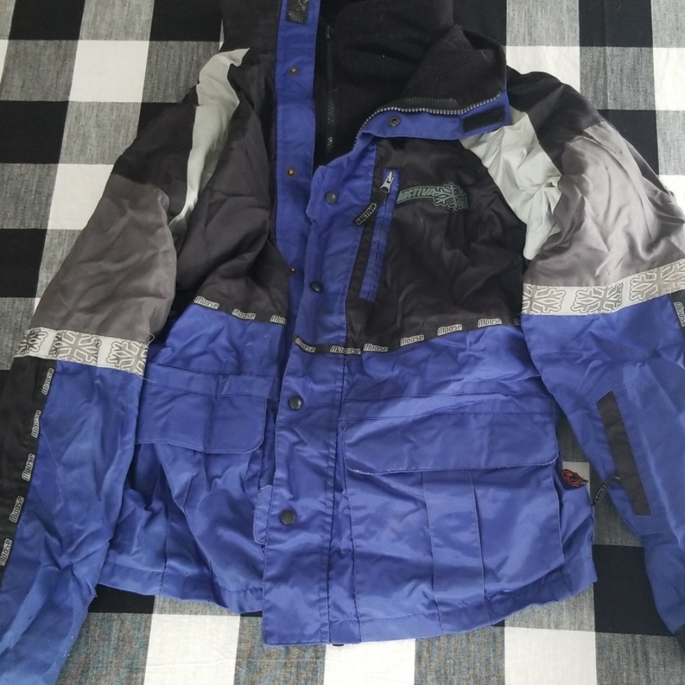 Moose snowmobile jacket